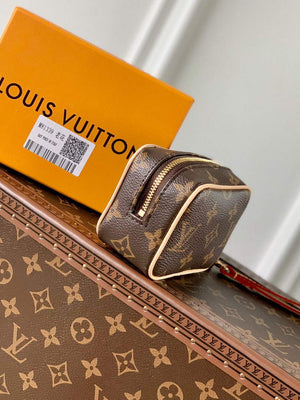 LV M81339 Louis Vuitton Wapity Case Bag Brown - Default Title - View 2