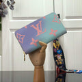LV M81340 Louis Vuitton Zippy Wallet - Default Title - View 1
