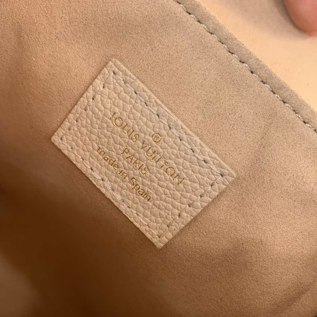 LV M81351 Louis Vuitton Tiny Backpack M80738 Monogram Empreinte Green - Default Title - View 9