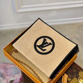 LV M81366 Louis Vuitton Toiletry Pouch On Chain Natural Black - Default Title - View 1
