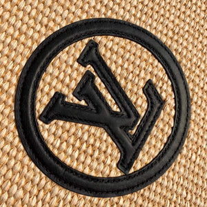 LV M81366 Louis Vuitton Toiletry Pouch On Chain Natural Black - Default Title - View 4