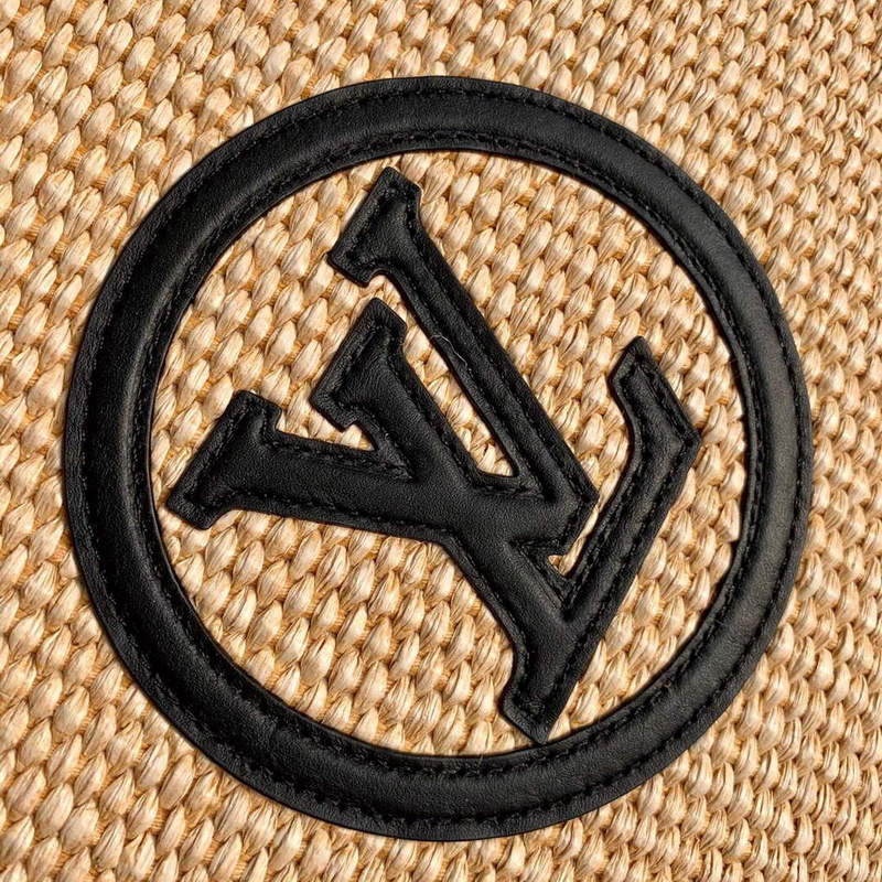 LV M81366 Louis Vuitton Toiletry Pouch On Chain Natural Black - Default Title - View 4