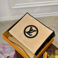 LV M81366 Louis Vuitton Toiletry Pouch on chain Natural and Black - Default Title - View 1