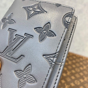 LV M81382 Louis Vuitton Pocket Organizer Anthracite gray - Default Title - View 6