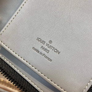 LV M81384 Louis Vuitton Zippy Wallet Vertical Anthracite Gray - Default Title - View 5