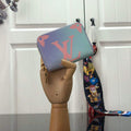 LV M81388 Louis Vuitton Zippy Coin Purse - Default Title - View 1