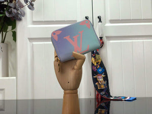 LV M81388 Louis Vuitton Zippy Coin Purse - Default Title - View 1