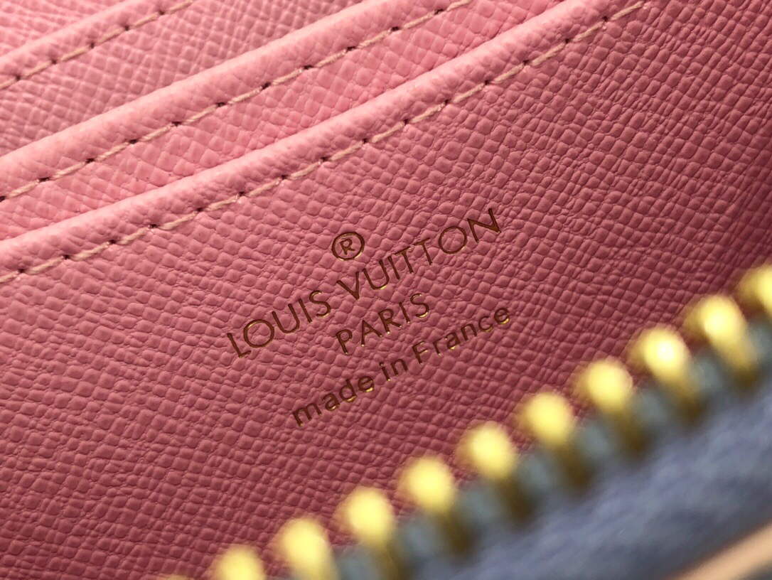 LV M81388 Louis Vuitton Zippy Coin Purse