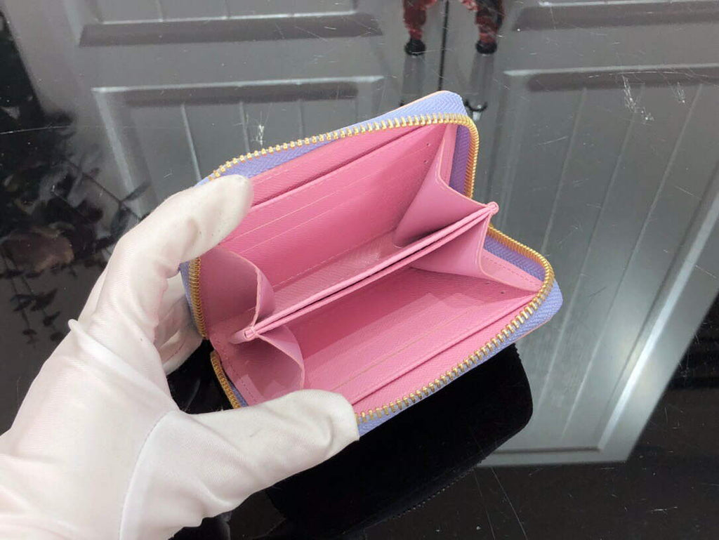 LV M81388 Louis Vuitton Zippy Coin Purse