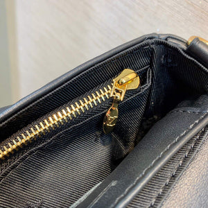 LV M81398 Louis Vuitton Wallet On Strap Bubblegram Black - Default Title - View 9