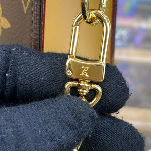 LV M81412 Louis Vuitton Toiletry Pouch On Chain - Default Title - View 6