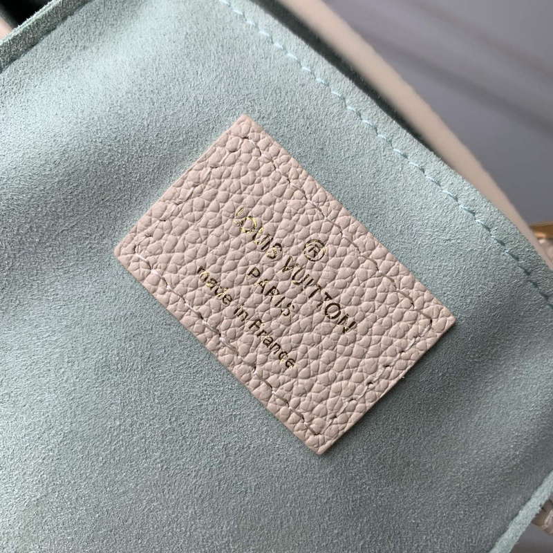 LV M81416 Louis Vuitton Petit Sac Plat Bag Matcha green - Default Title - View 8