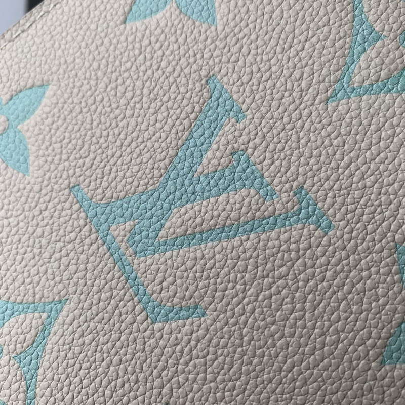LV M81416 Louis Vuitton Petit Sac Plat Bag Matcha green - Default Title - View 9