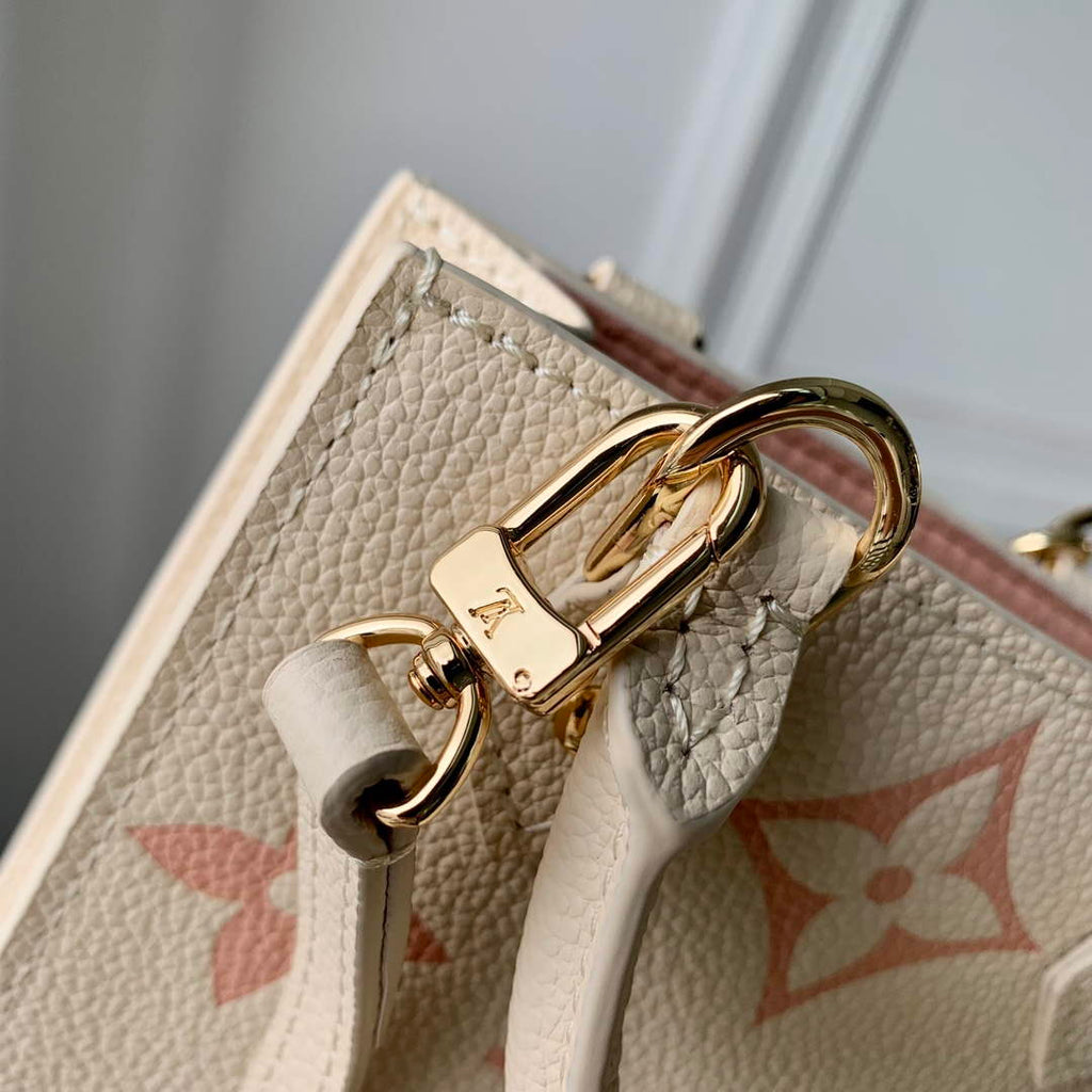 LV M81416 Louis Vuitton Petit Sac Plat Bag Pink