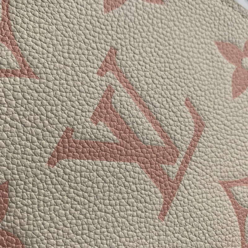 LV M81416 Louis Vuitton Petit Sac Plat Bag Pink - Default Title - View 7