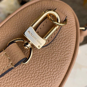 LV M81457 Louis Vuitton Nano Speedy Bag Arizona Beige - Default Title - View 7