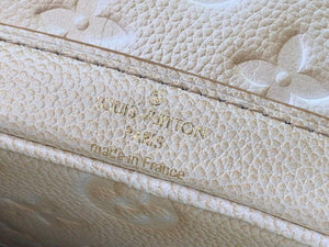 LV M81463 Louis Vuitton NANO NO¨¦ Bucket Bag Light Beige - Default Title - View 7
