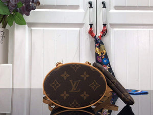 LV M81489 Louis Vuitton Nano Bucket Bag Yellow - Default Title - View 4