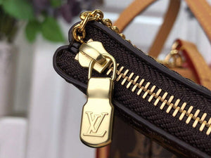 LV M81489 Louis Vuitton Nano Bucket Bag Yellow - Default Title - View 5