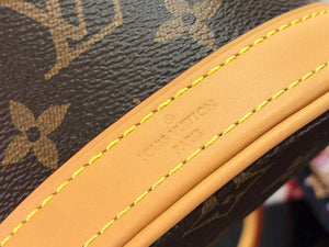 LV M81489 Louis Vuitton Nano Bucket Bag Yellow - Default Title - View 8