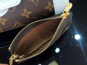 LV M81489 Louis Vuitton Nano Bucket Bag White - Default Title - View 5