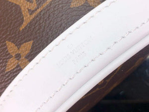 LV M81489 Louis Vuitton Nano Bucket Bag White - Default Title - View 6