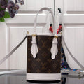 LV M81489 Louis Vuitton Nano Bucket Bag monogram - Default Title - View 1
