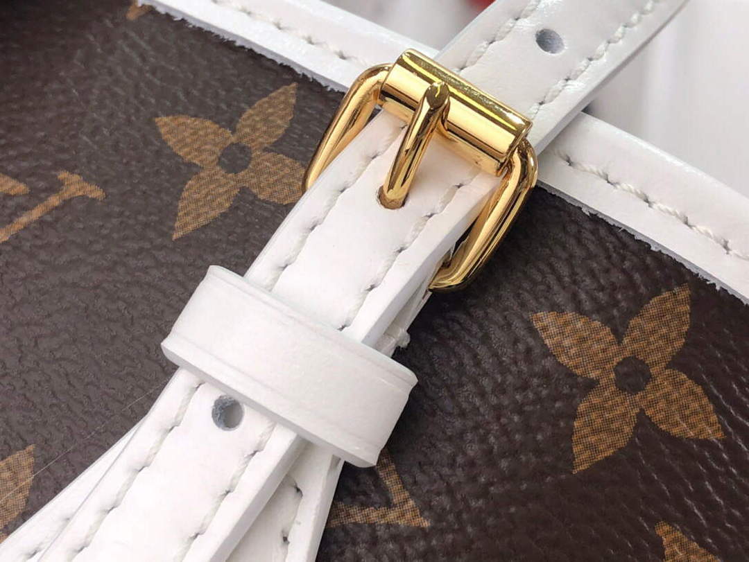 LV M81489 Louis Vuitton Nano Bucket Bag monogram - Default Title - View 5
