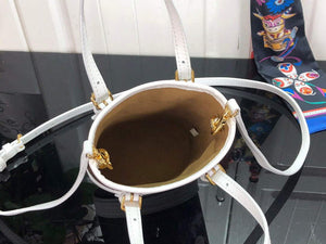 LV M81489 Louis Vuitton Nano Bucket Bag monogram - Default Title - View 9