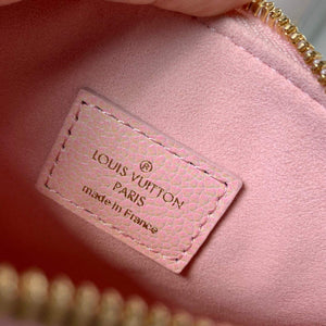 LV M81508 Louis Vuitton Nano Speedy Bag Pink - Default Title - View 8