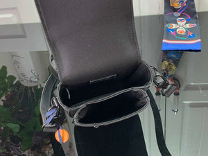 LV M81523 Louis Vuitton S-Lock Vertical Wearable Wallet Monogram eclipse - Default Title - View 7