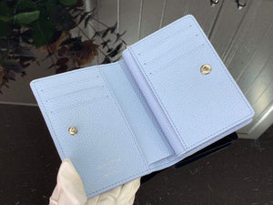 LV M81529 Louis Vuitton Clea Wallet Purple - Default Title - View 8