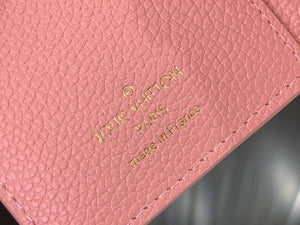 LV M81529 Louis Vuitton Clea Wallet Pink - Default Title - View 6