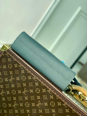 LV M81556 Louis Vuitton Pochette Voyage Other Leathers Granite - Default Title - View 7