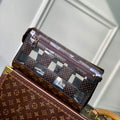 LV M81588 Louis Vuitton Standing Pouch Bag - Default Title - View 1