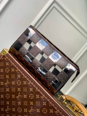 LV M81588 Louis Vuitton Standing Pouch Bag - Default Title - View 2