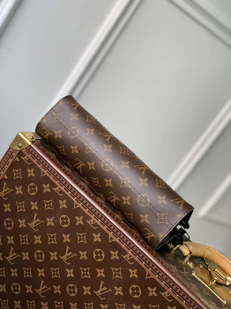 LV M81588 Louis Vuitton Standing Pouch Bag - Default Title - View 3