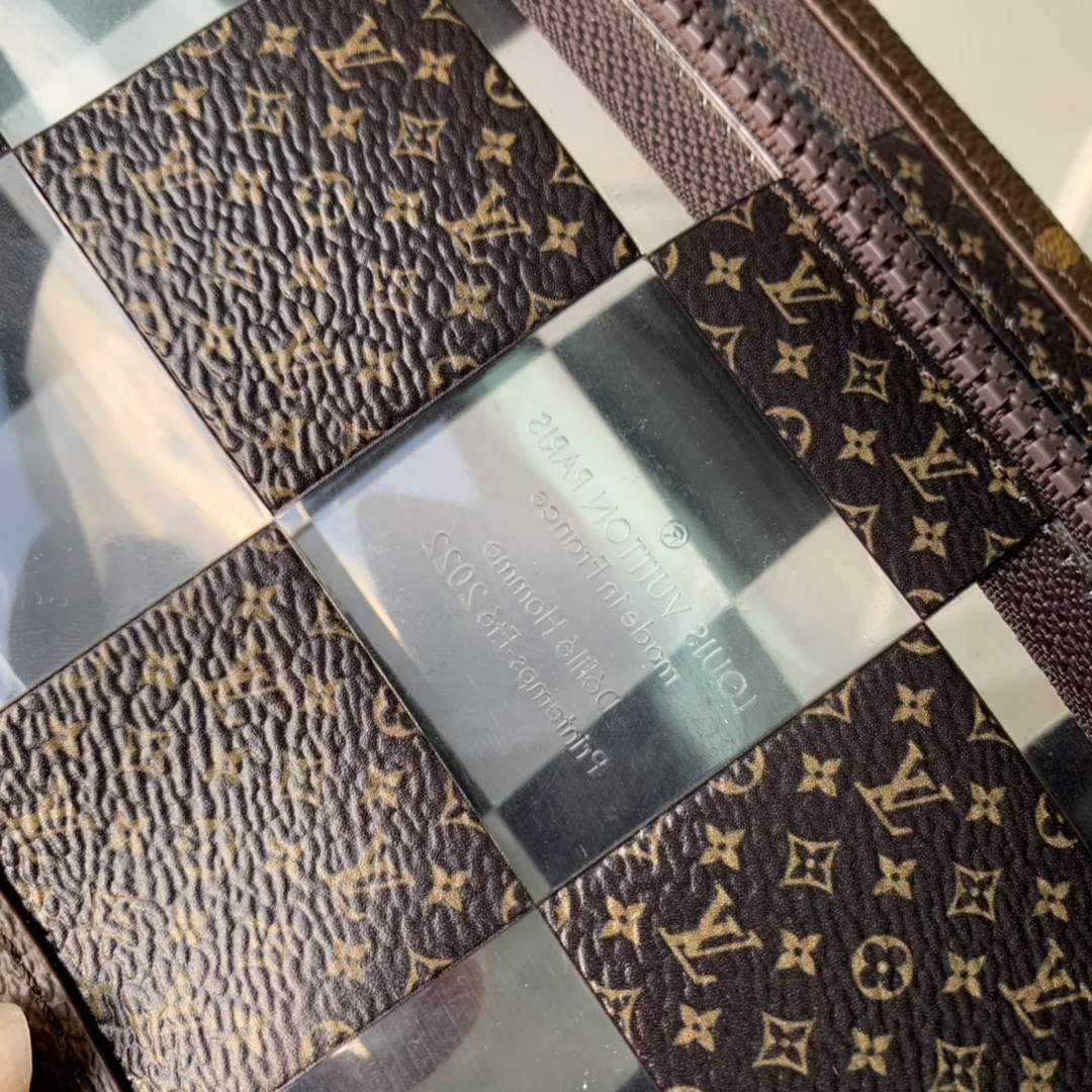 LV M81588 Louis Vuitton Standing Pouch Bag - Default Title - View 7