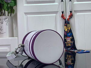 LV M81591 Louis Vuitton LV Paint Can Bag Purple - Default Title - View 6