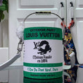 LV M81592 Louis Vuitton LV Paint Can Bag Green - Default Title - View 1