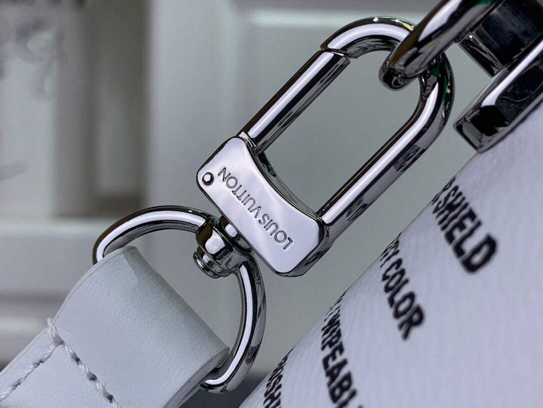 LV M81592 Louis Vuitton LV Paint Can Bag Green - Default Title - View 4