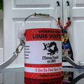 LV M81595 Louis Vuitton LV Paint Can Bag Red - Default Title - View 1