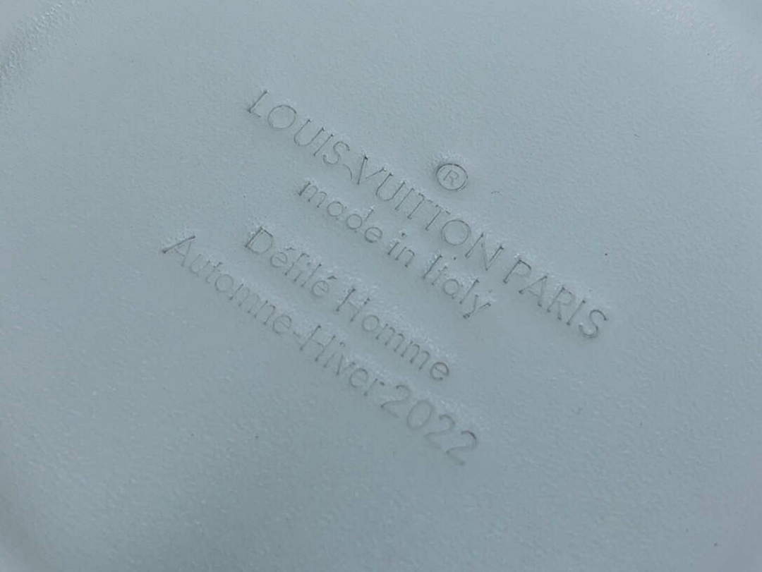 LV M81595 Louis Vuitton LV Paint Can Bag Red - Default Title - View 7