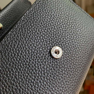 LV M81740 Louis Vuitton Pilot Wallet Black - Default Title - View 8