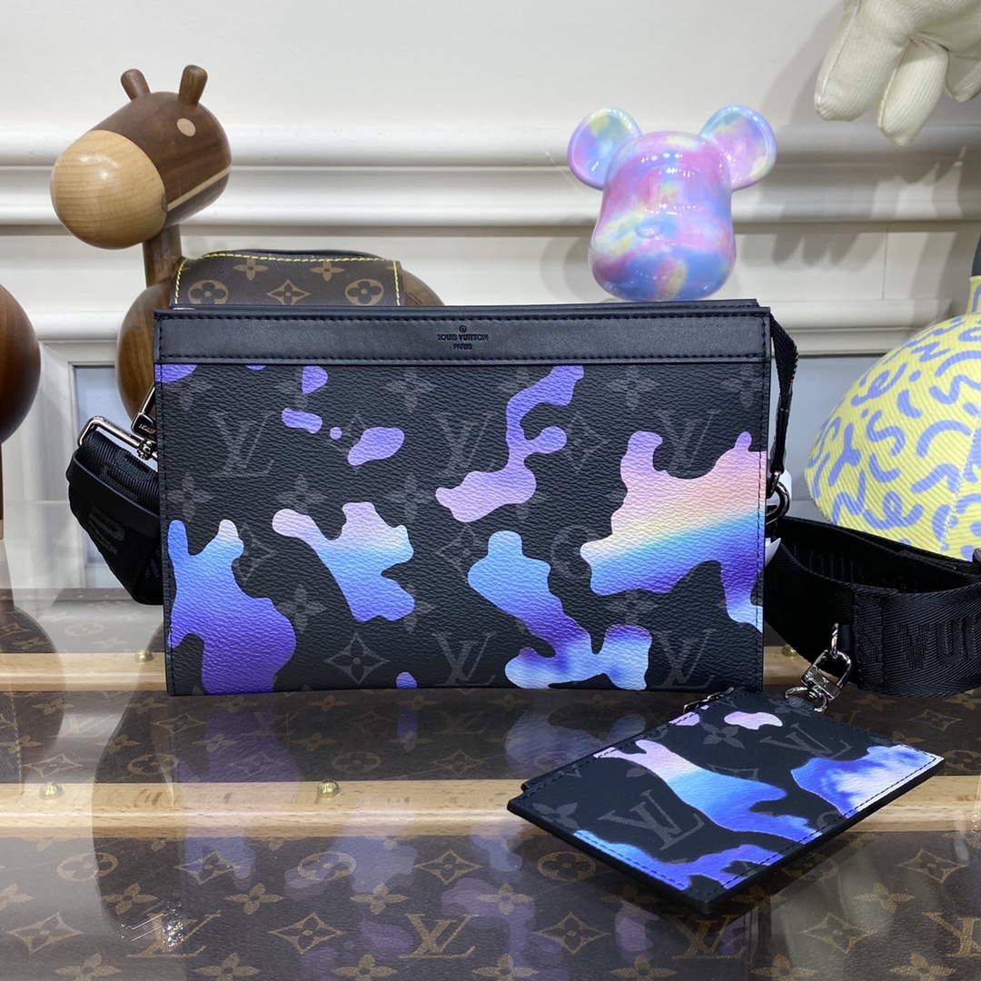 LV M81753 Louis Vuitton Gaston Wearable Wallet - Default Title - View 1