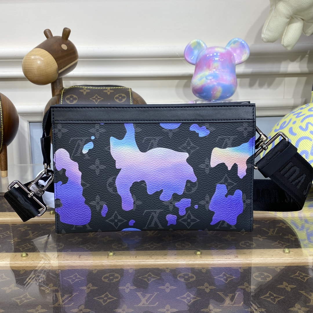 LV M81753 Louis Vuitton Gaston Wearable Wallet - Default Title - View 2