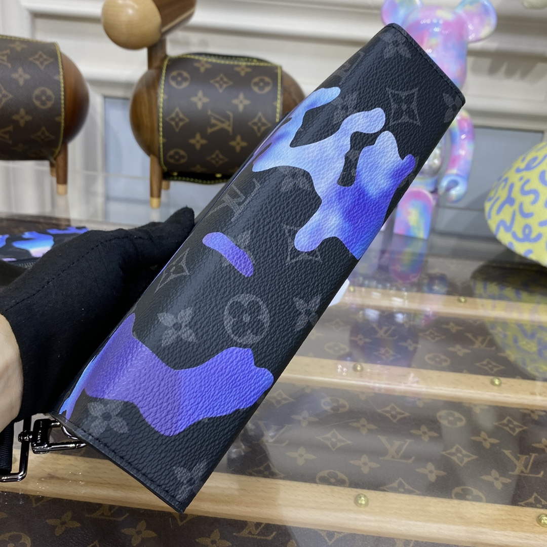 LV M81753 Louis Vuitton Gaston Wearable Wallet - Default Title - View 4