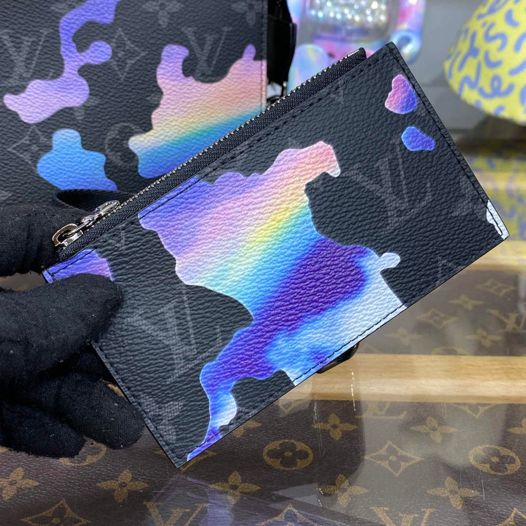 LV M81753 Louis Vuitton Gaston Wearable Wallet