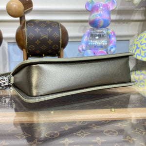 LV M81828 Louis Vuitton Lexington Pouch Bag Light gold - Default Title - View 4