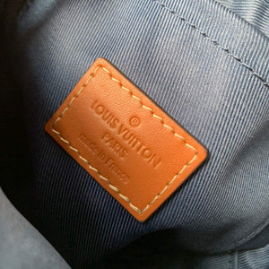 LV M81854 Louis Vuitton Christopher Wearable Wallet Blue - Default Title - View 9
